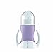 Beaba Ellipse Evoluclip 2-in-1 Straw Training Cup (Pastel Blue/ Pastel Pink)