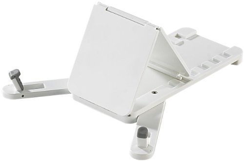 Callstel Reisefreundlicher Mini-Klappständer für iPad, Tablet-PC & Co - 3