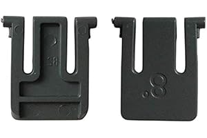 LZY-DD Lot de 2 supports pour clavier sans fil Logitech K270 K260 K275 K200 MK260 MK270 MK275 MK200 (K270 K260 K275 K200)