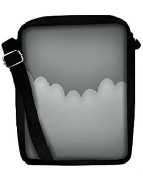 Snoogg , Damen Umhängetasche mehrfarbig multi