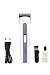 Maxed MX-3915-Grey Professional Hair Blade Trimmer for Men RS.349.00