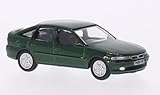  Vauxhall Vectra B, metallic-dunkelgrün, RHD, 0, Modellauto, Fertigmodell, Oxford 1:76