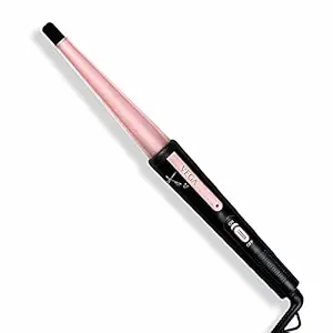 VEGA I-Curl Hair Curler, VHCH-05 (Ananya Panday Signature Collection), Black