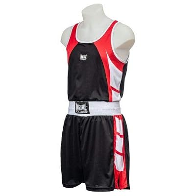 METAL BOXE Tenue de Boxe Anglaise Adultes