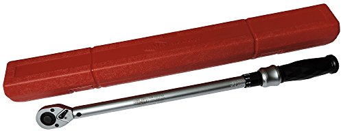 Famex Drehmomentschlüssel, 12,5 mm -Antrieb, Messung in beiden Drehrichtungen, 1 Stück, 50 - 350 Nm, 10864