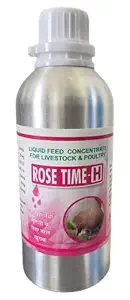 ROSE TIME-H Veterinary Vitamin H for Cow, Cattle, Poultry & Livestock Animals (500 ml)