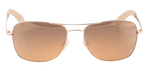 Calvin Klein Sunglasses CK 2097 S 071 Metal Gold Brown mirror