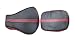A&A Automobile® Customized Stylish Dual Color Seat Cover Maroon & Black For Royal Enfield Classic RS.649.00