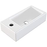 Suchergebnis auf Amazon.de für: waschbecken eckig: Baumarkt
