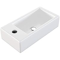 Amazon.de: Waschbecken - Badinstallation: Baumarkt