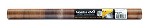 Venilia 53335 Klebefolie Perfect Fix rustikal, PVC, eiche, 45 x 200 x 0,1 cm - 2
