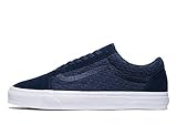  Vans - Zapatillas para hombre azul azul, color azul, talla 40.5 EU