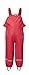 LEGO Wear Baby-Girls PIA 201 - RAIN PANTS Regenhose, Pink (356 Bright Red), 6-9 Months
