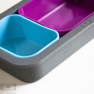 MB Silicase grey+black – The 3 silicone moulds suitable for MB Original - 3