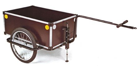 Preisvergleich Produktbild Roland Jumbo 20 Zoll 2018 Fahrradanhänger