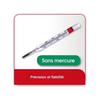 Preisvergleich Produktbild Copper Gallium-Thermometer