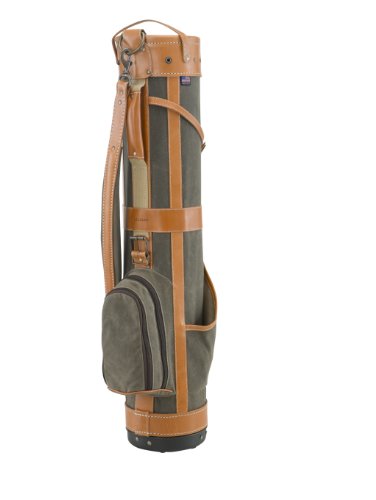 BELDING-American-Collection-Pencil-Golf-Bag-7-Inch-Sage