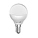 Produktbild 4U 400445 – Globe Leuchtmittel A LED, 5 W, 5 W, Draht E14, 3000 K, Warmweiß, 450 LM, 25000 h