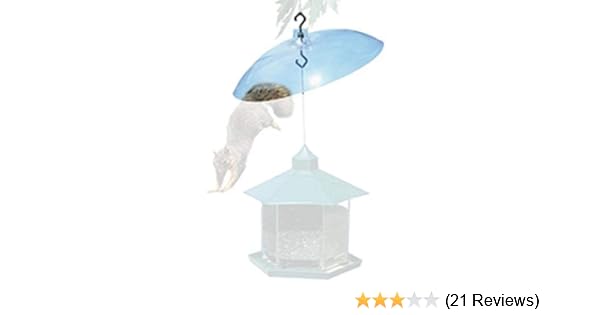 Perky Pet Squirrel Baffle To Protect Wild Bird Feeders Amazon Co