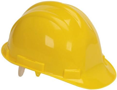 Sirius Standard Safety Hard Hat Helmet Yellow