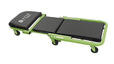 Zipper ZI-MHRK40 Planche à roulettes pour montage sur roulettes 105 x 440 x 140 cm