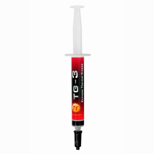 Thermaltake CLZ0022 TG-3 Thermal Grease Wärmeleitpaste (0,5g) - 2