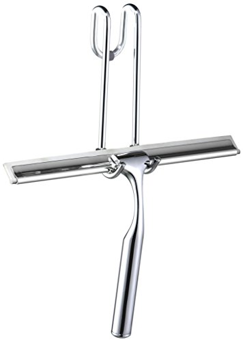 Preisvergleich Produktbild Giese 30308-02 Haken mit Wischer für Glasduschwand