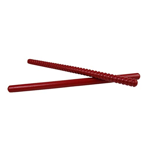 Preisvergleich Produktbild Footprintes Rhythm Stick für Kinder mit roten Fäden Dauerhaft