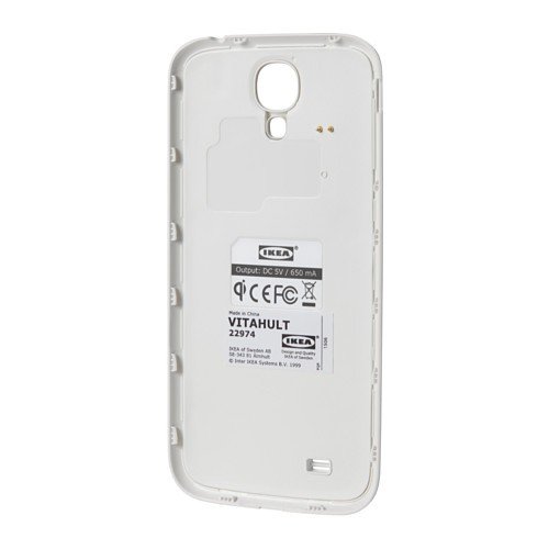 Preisvergleich Produktbild IKEA VITAHULT Ladeschale kabellos S4