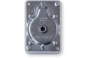 GENERICO ARGANELLO STAFER PER TAPPARELLE MADRID ARGANO PER AVVOLGIBILI OMBRELLONI KG.50