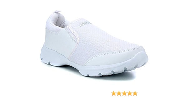 sparx shoes sports white