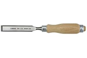 NAREX Ciseaux à bois - Plat - 5 mm