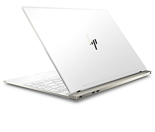 HP Spectre 13-af002na 13 3-Inch 4K Touchscreen Laptop -  Ceramic white   Certified Refurbished 