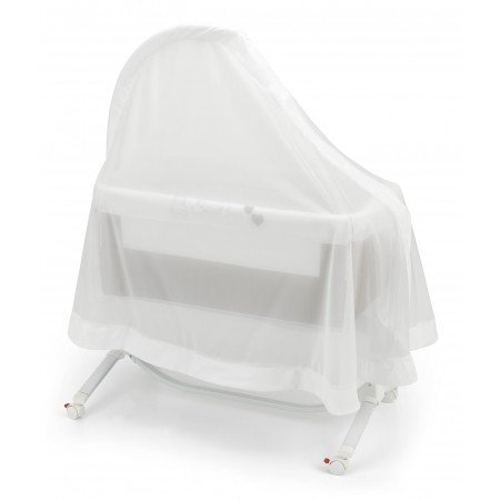EFFETTO CASA Cuna cullami CAM (con invio immediato) Blanco Solo Velo cullami