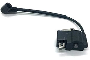 ALLYMOTO Zündung Zündspule für Stihl MS271 MS271C MS291 MS291C Ersetzt 1141 400 1303