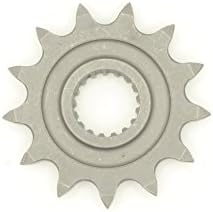 FRONT SPROCKET SUZUKI GSXR 750 1989 (15 TEETH)