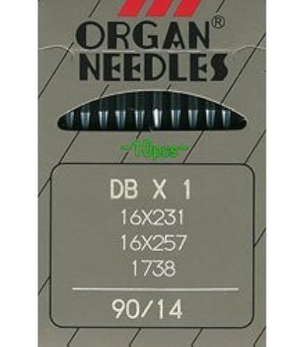 Zeniso® Stainless Steel Needles | Size 14,16,18 | HAx1-14/90,16