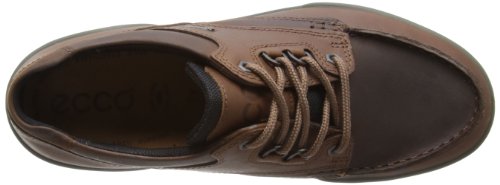 ECCO TRACK II Herren Derby Schnürhalbschuhe - 8