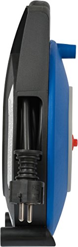 Brennenstuhl Vario Line Kabelbox 4-fach indoor 10m, 1093230 - 7
