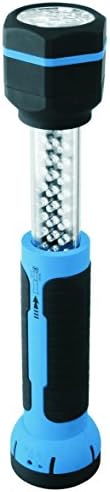 Smartwares Multipurpose Flashlight – LED – Telescopic – Battery and chargers