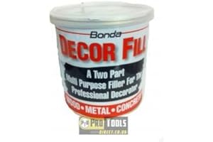 Bonda Decor - Relleno multiusos para decoración (1,5 kg, 2 partes)