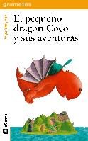 El pequeño dragón coco y sus aventuras (grumetes)