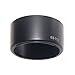 Produktbild xict- Sonnenblende Lens Hood Ersatz-es-71 II für Objektiv Canon EF 50 mm f/1.4 USM