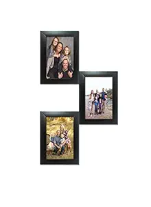 Photo Frames 3 Frames of 4x6 in