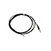 Produktbild Fcostume 3,5 mm 3-pole fcostume-56-DIY-Kabel-Headset mit Draht 1,2 m, wein