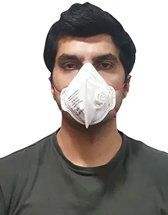 Woschmann-With Filter Mask Good for Air Pollution Germs