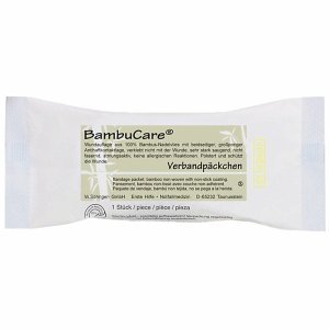 Preisvergleich Produktbild Söhngen Verbandpäckchen BambuCare groß