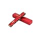 Produktbild KEHUITONG Mundharmonika, Polyphonischer 24-Loch-C-Ton, Mundharmonika, Anfänger, Kinder, Erwachsene, Eintritt zum Musikinstrumentenspiel, (Color : Red)