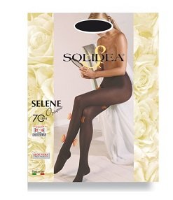 Solidea Selene 70 Collant Opaque Colore Nero Taglia 3-Ml