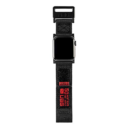 Apple Watch: La correa de cuero UAG es la más resistente y de las mas  elegantes